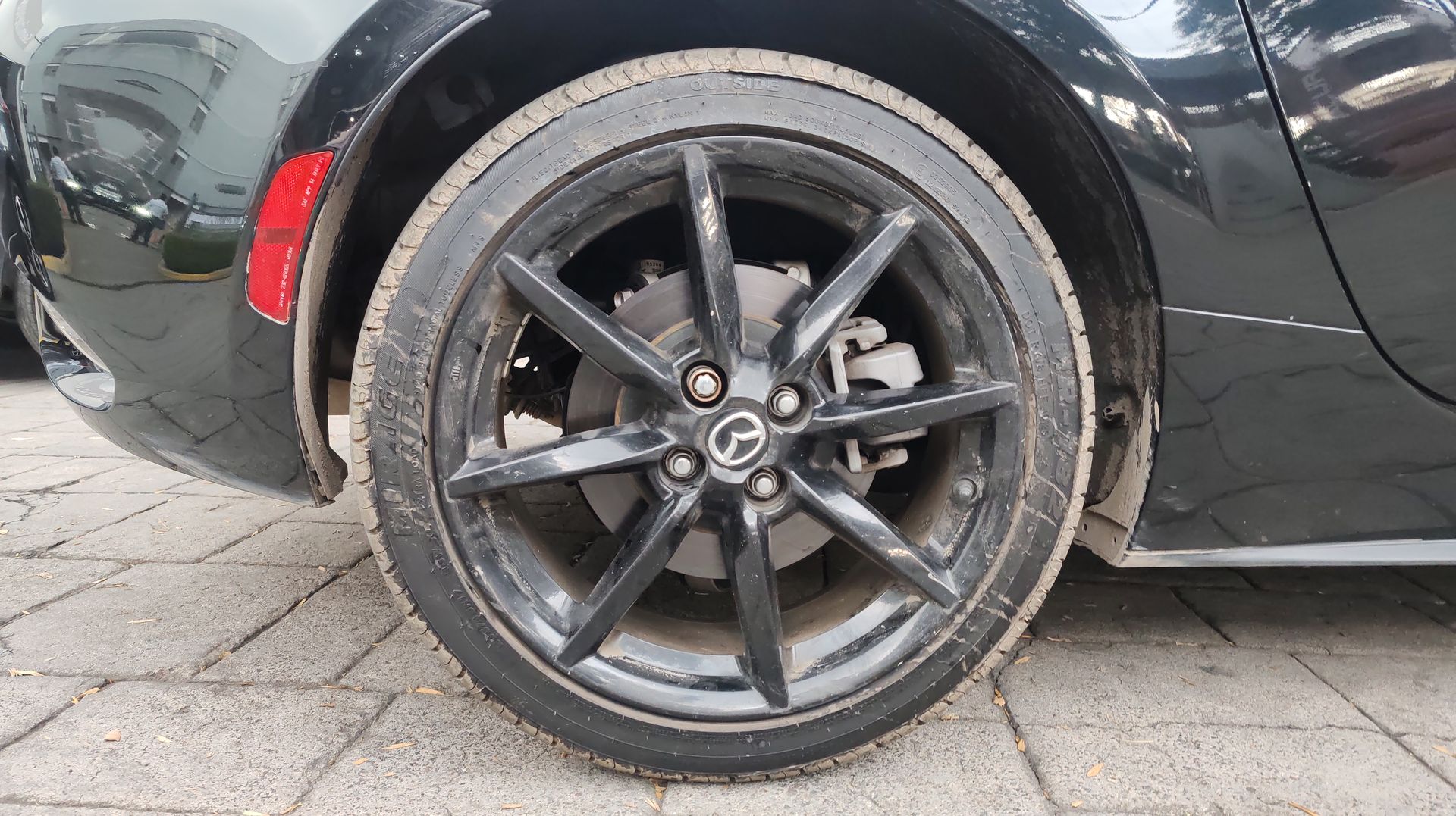 2021 Mazda Mazda MX-5 I SPORT TM
