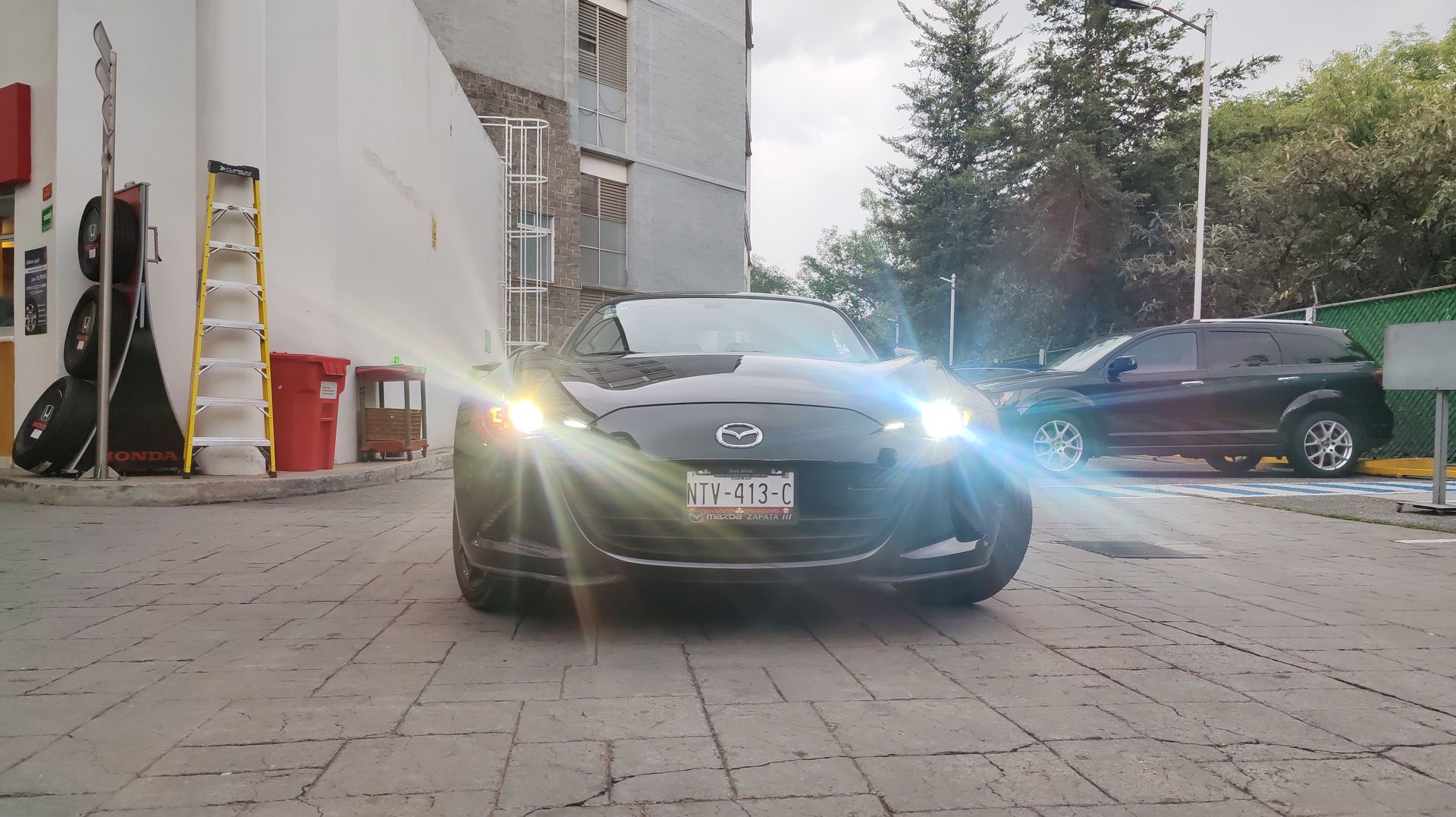 2021 Mazda Mazda MX-5 I SPORT TM