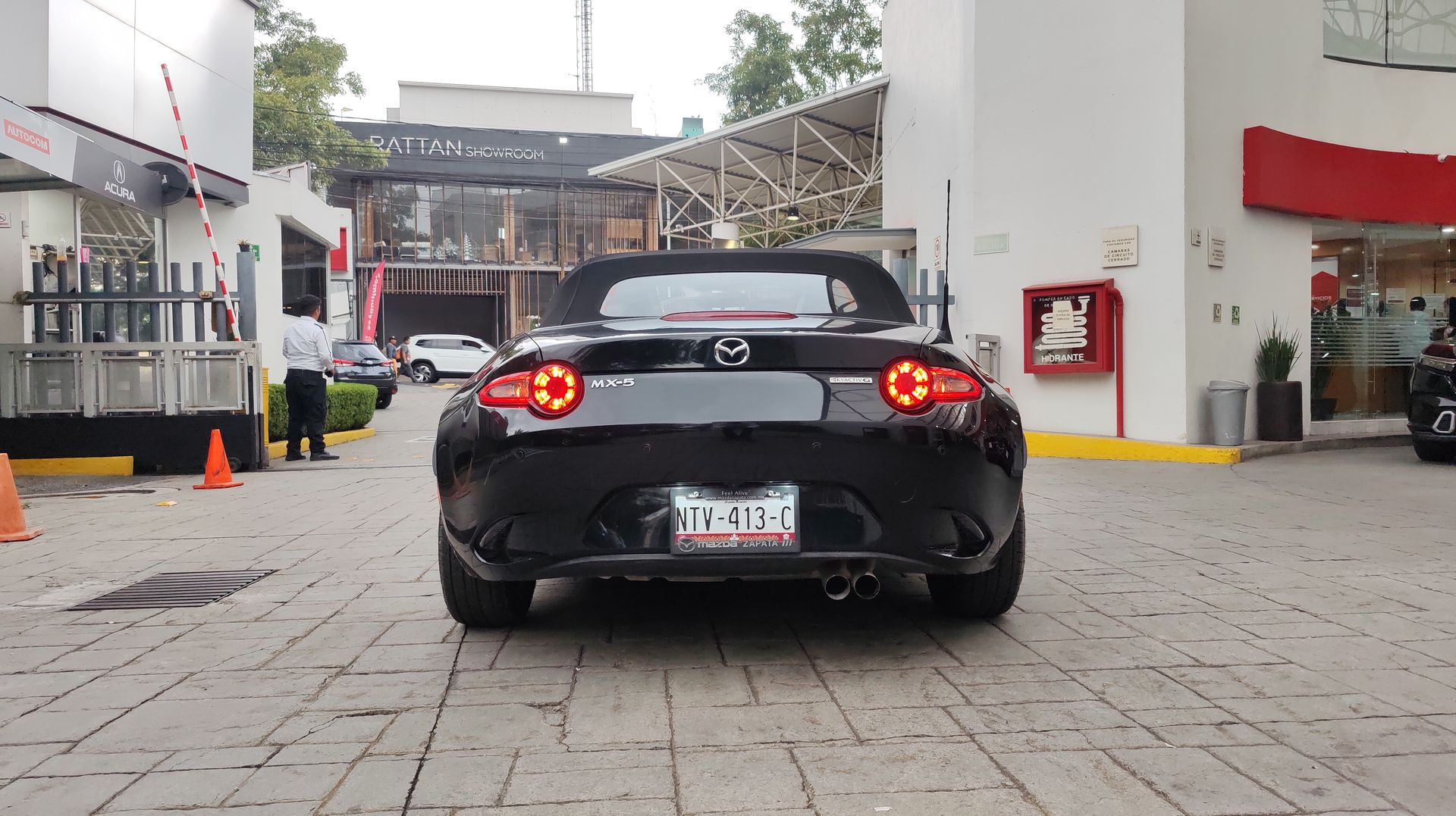 2021 Mazda Mazda MX-5 I SPORT TM