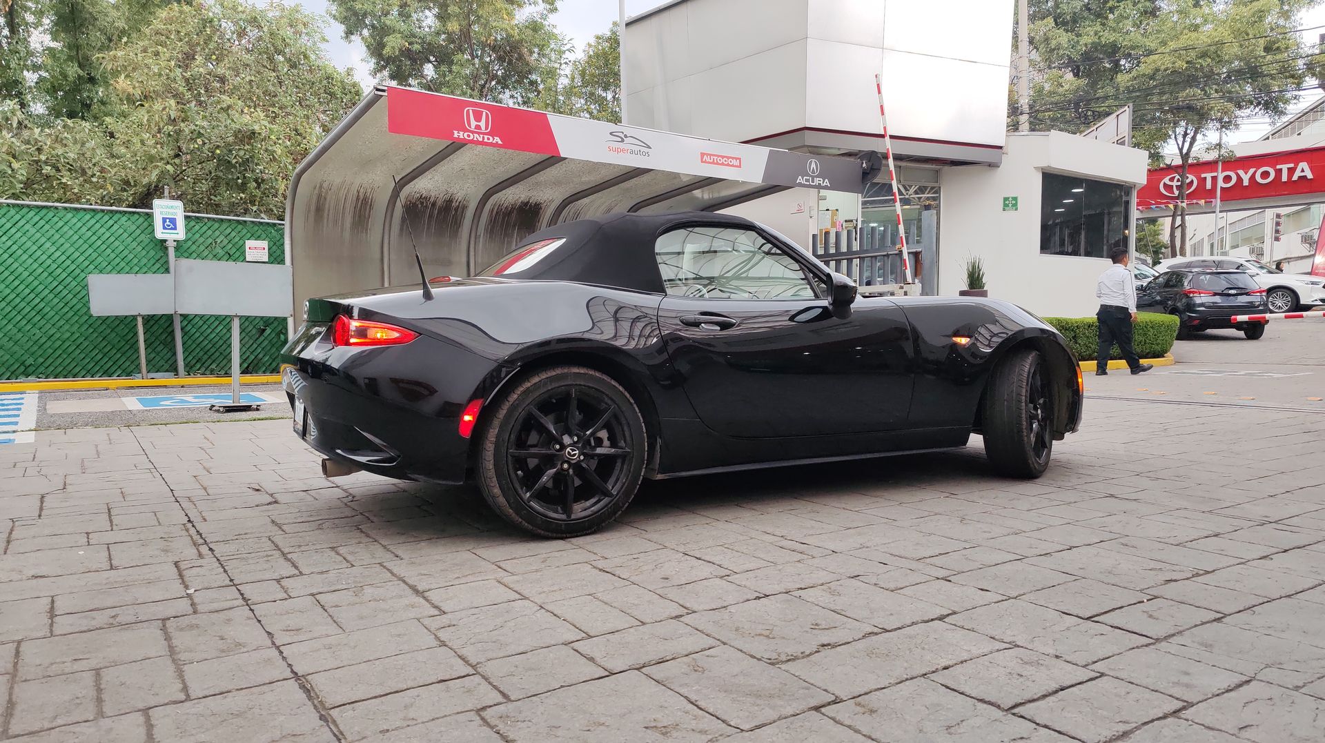 2021 Mazda Mazda MX-5 I SPORT TM