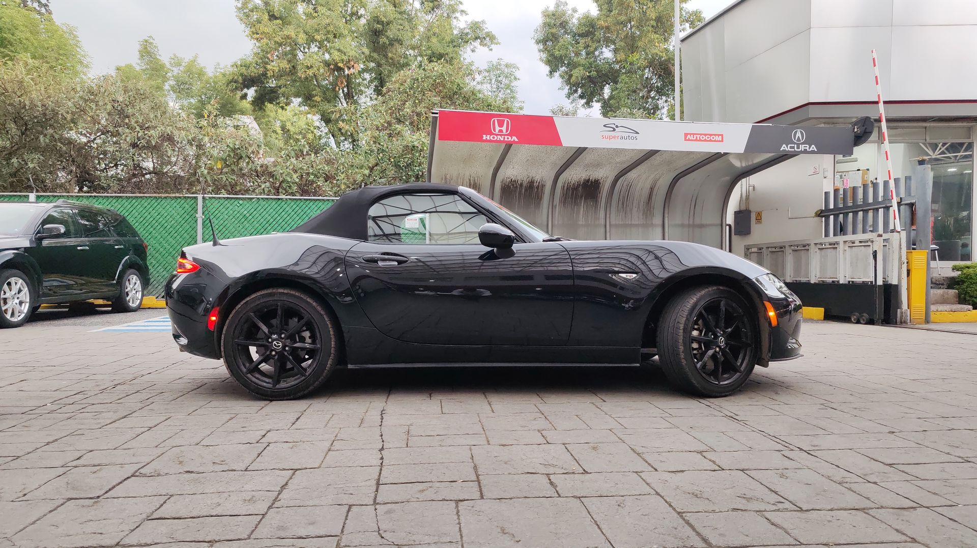 2021 Mazda Mazda MX-5 I SPORT TM