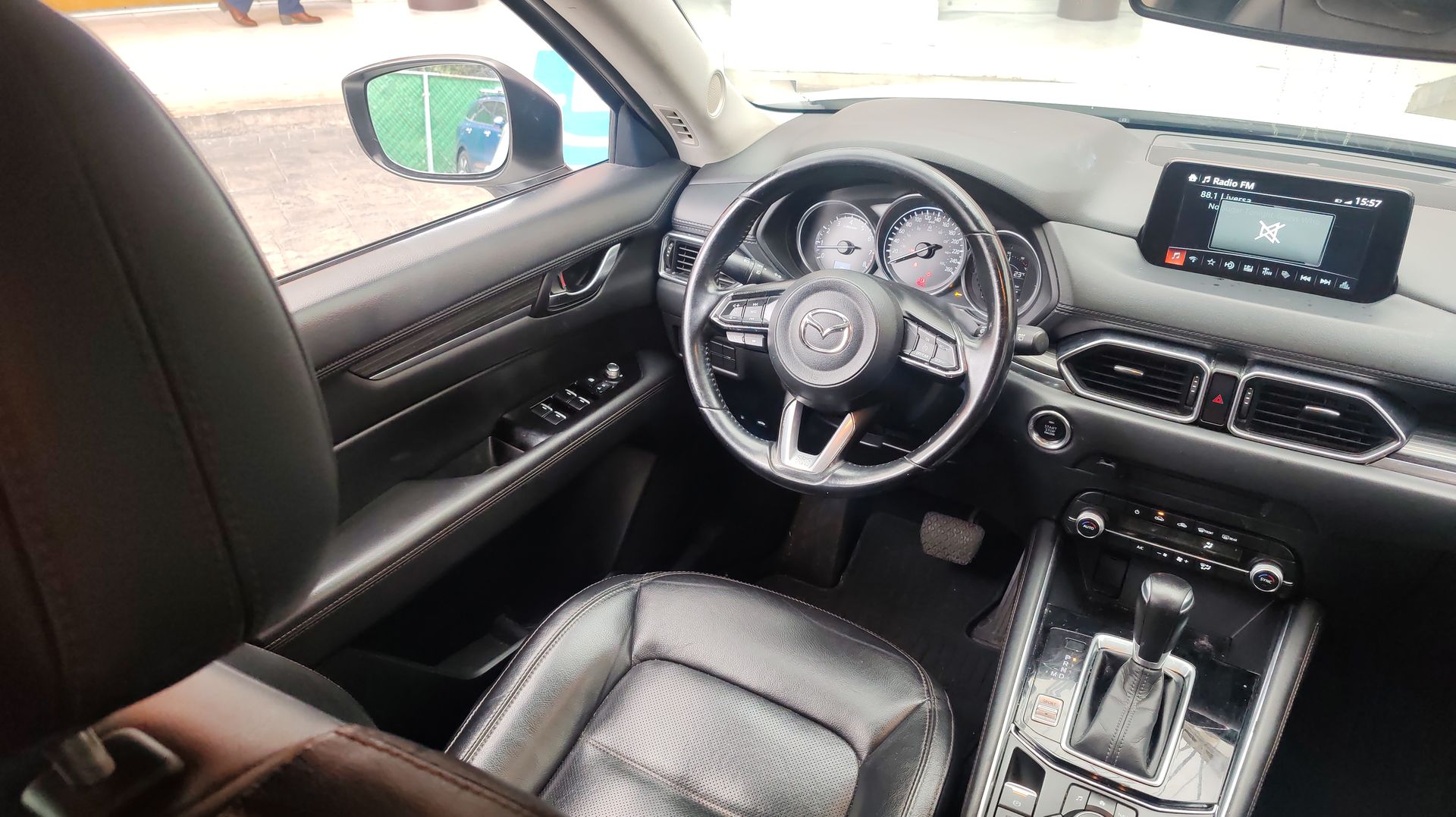 2021 Mazda Mazda CX-5 I GRAND TOURING 2WD