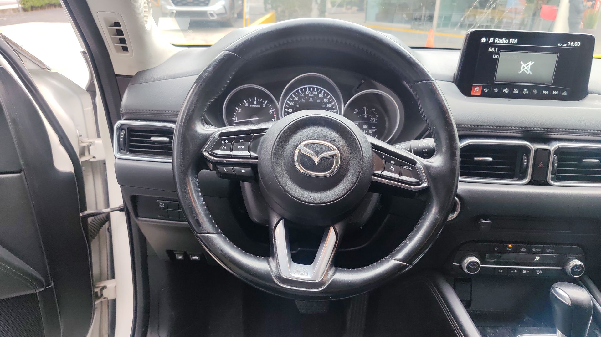 2021 Mazda Mazda CX-5 I GRAND TOURING 2WD