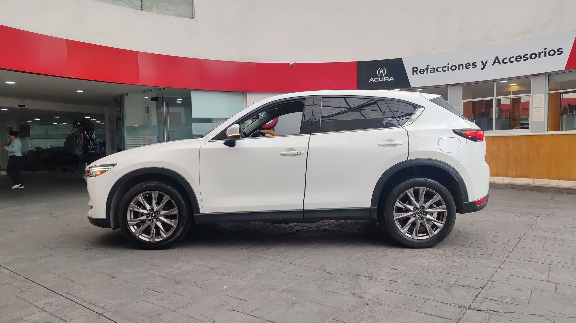 2021 Mazda Mazda CX-5 I GRAND TOURING 2WD