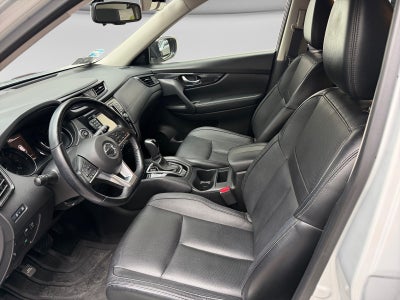 2020 Nissan X-TRAIL HYBRID CVT 2.0 LTS 4 CIL.