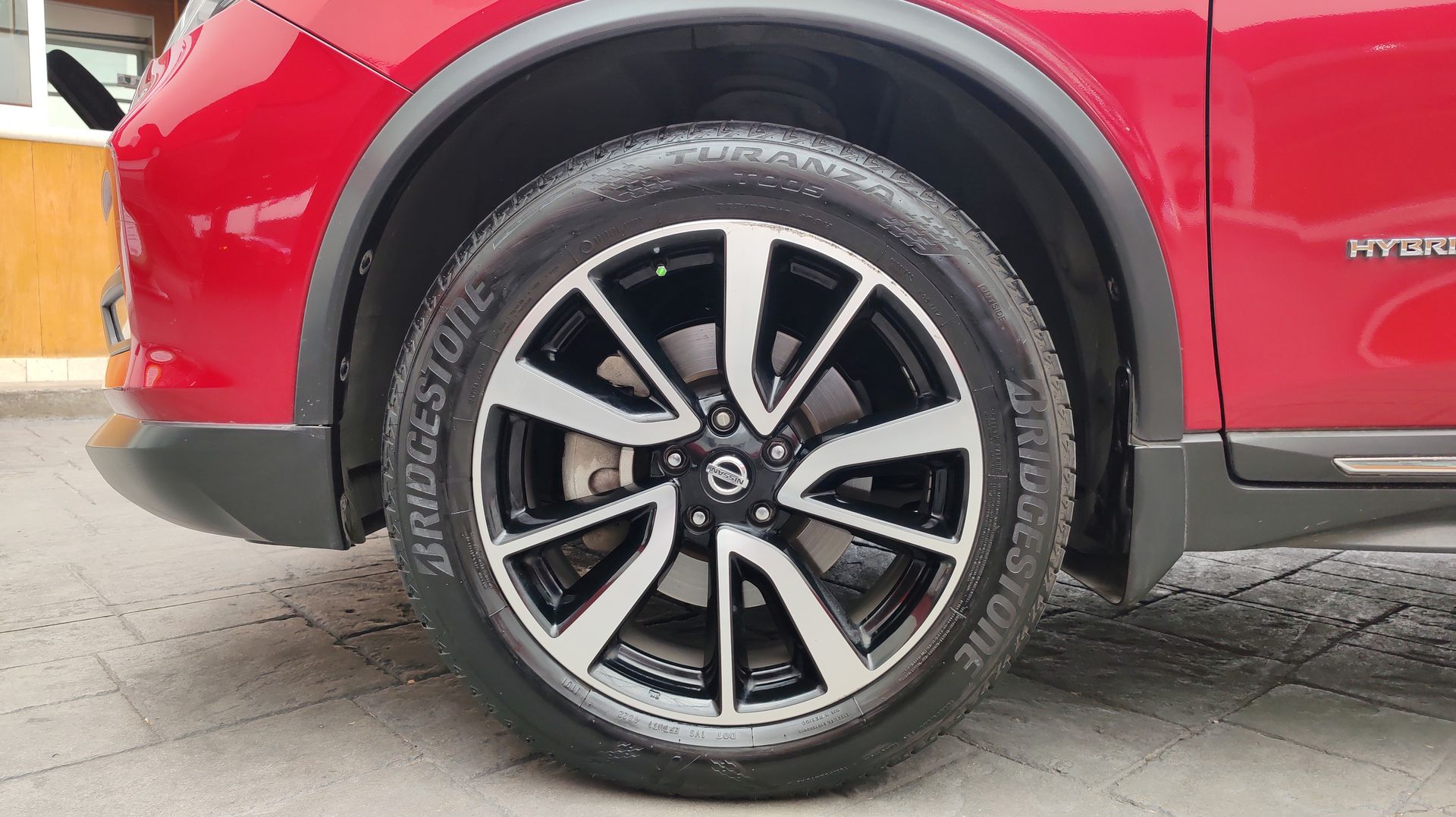 2020 Nissan X-TRAIL HYBRID CVT 2.0 LTS 4 CIL.