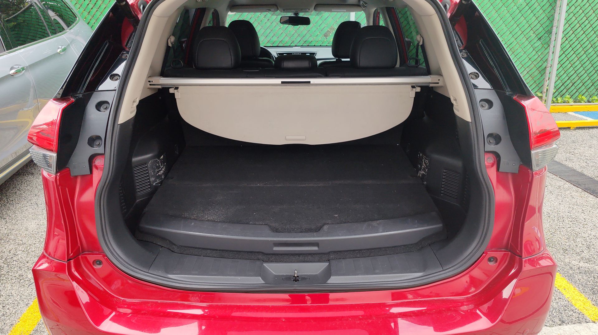 2020 Nissan X-TRAIL HYBRID CVT 2.0 LTS 4 CIL.