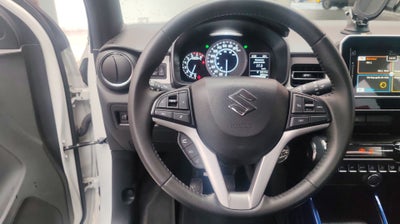 2024 SUZUKI IGNIS IGNIS 4 GASOLINA 5P