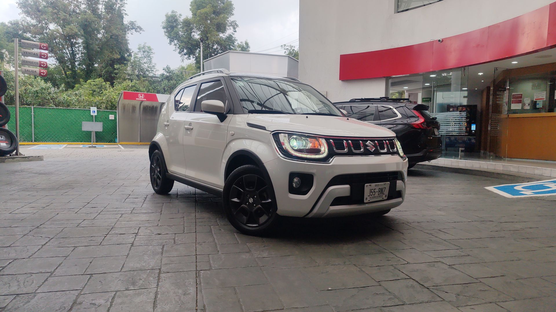 2024 SUZUKI IGNIS IGNIS 4 GASOLINA 5P