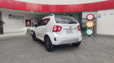 2024 SUZUKI IGNIS IGNIS 4 GASOLINA 5P