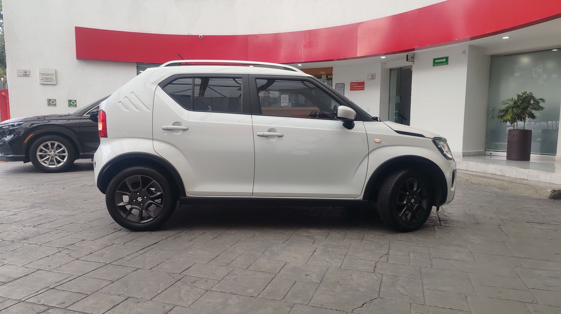2024 SUZUKI IGNIS IGNIS 4 GASOLINA 5P