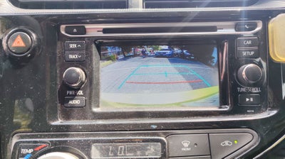 2018 Toyota PRIUS 1.5 HYBRID AUTO