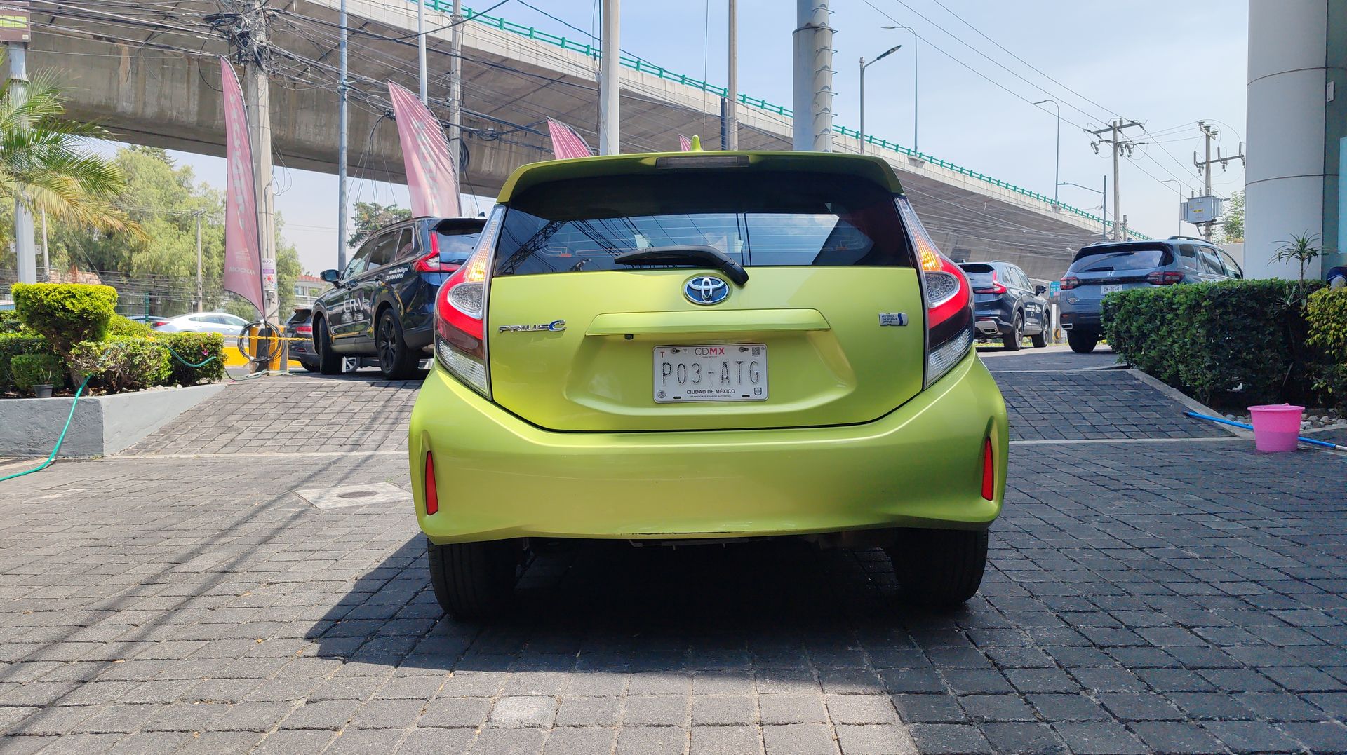 2018 Toyota PRIUS 1.5 HYBRID AUTO