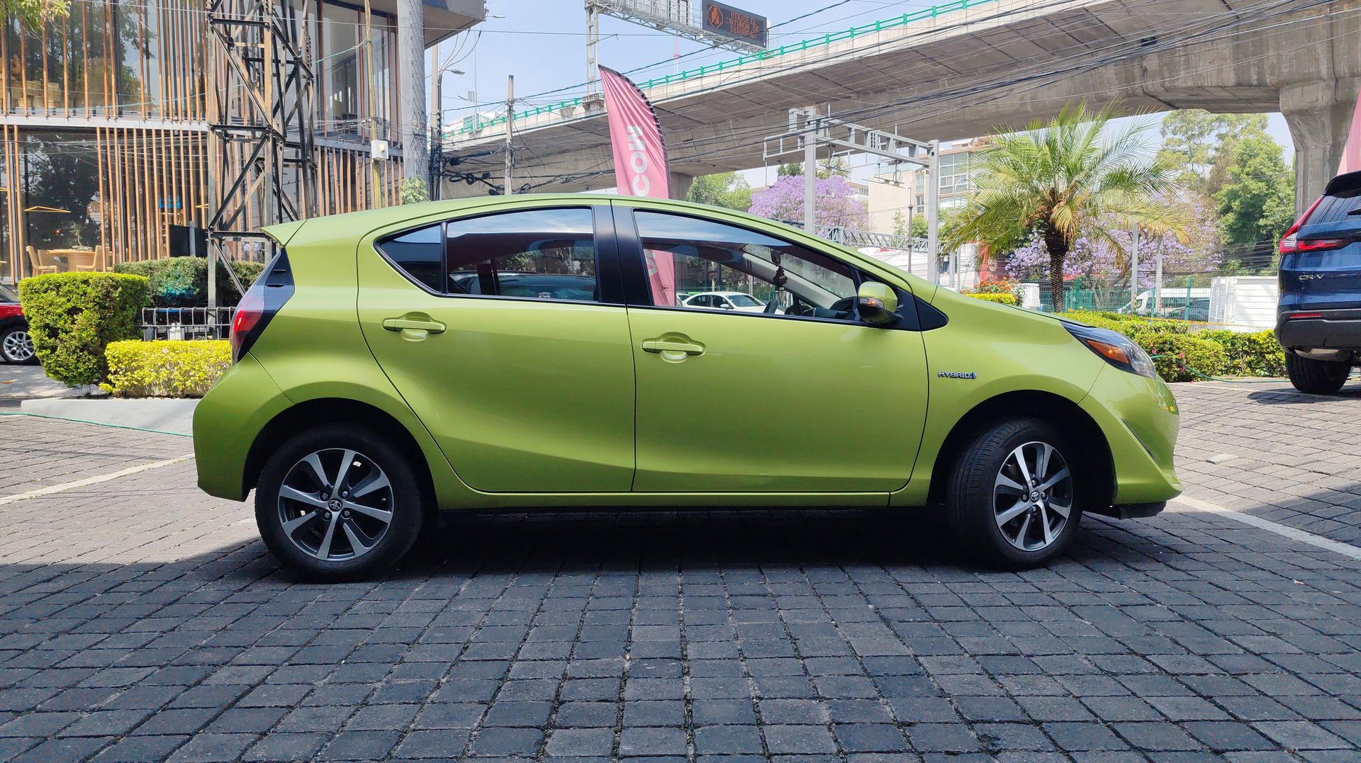 2018 Toyota PRIUS 1.5 HYBRID AUTO