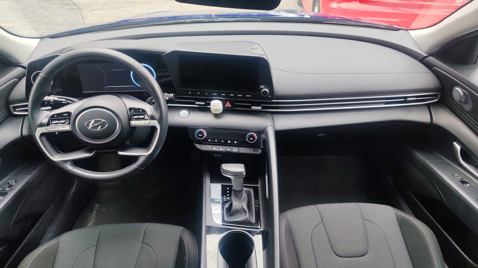 2023 Hyundai ELANTRA ELANTRA 4 HIBRIDO