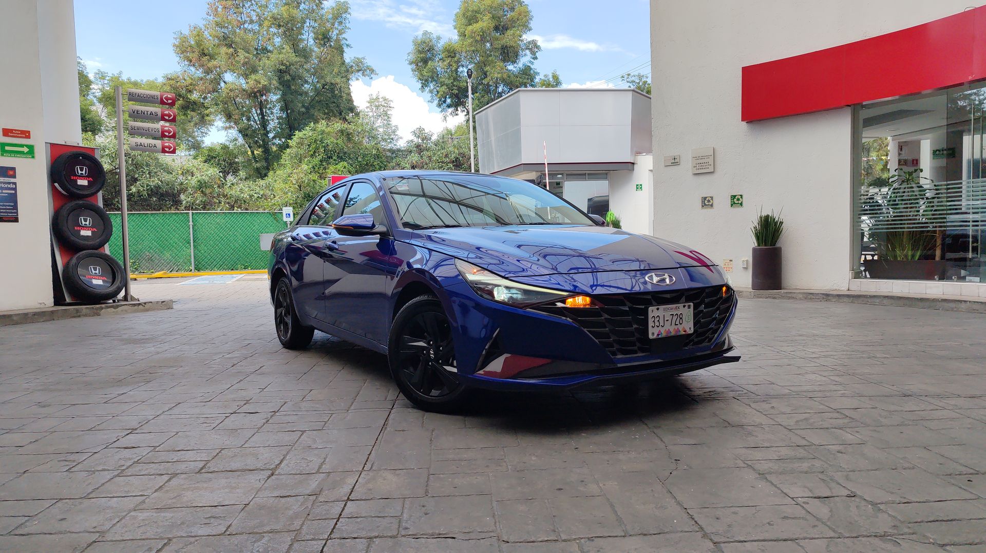 2023 Hyundai ELANTRA ELANTRA 4 HIBRIDO