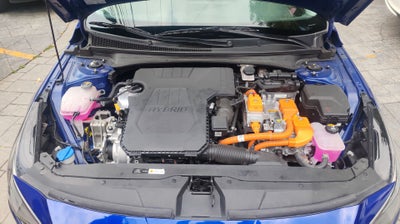 2023 Hyundai ELANTRA ELANTRA 4 HIBRIDO