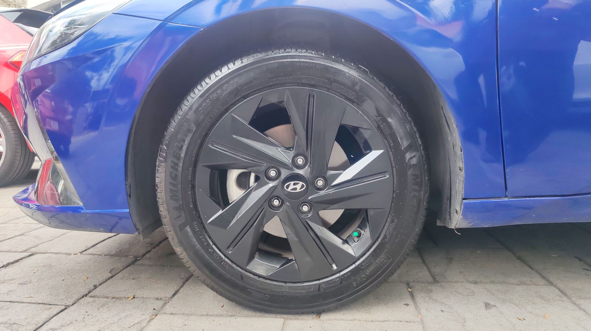 2023 Hyundai ELANTRA ELANTRA 4 HIBRIDO