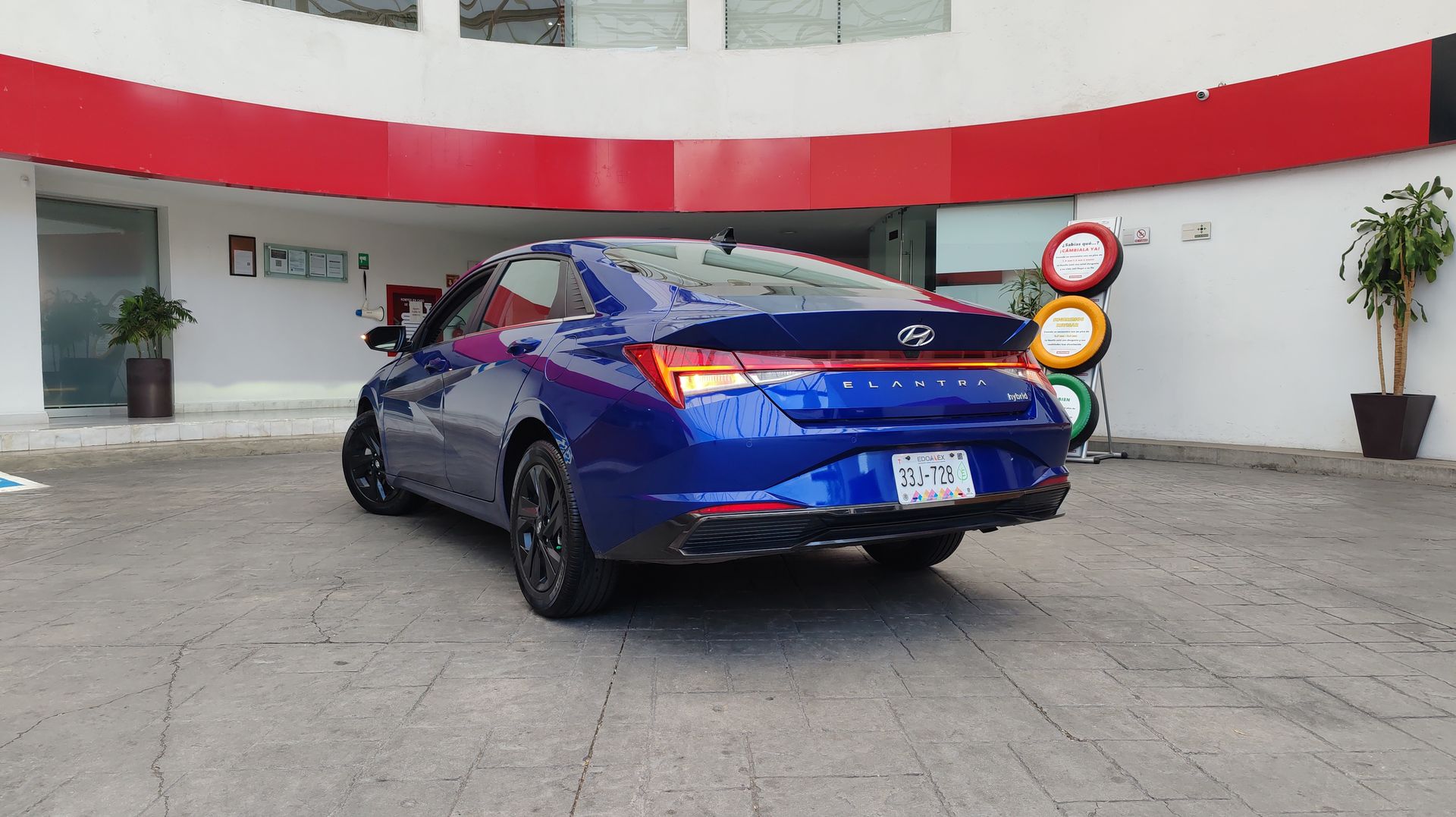 2023 Hyundai ELANTRA ELANTRA 4 HIBRIDO