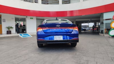 2023 Hyundai ELANTRA ELANTRA 4 HIBRIDO