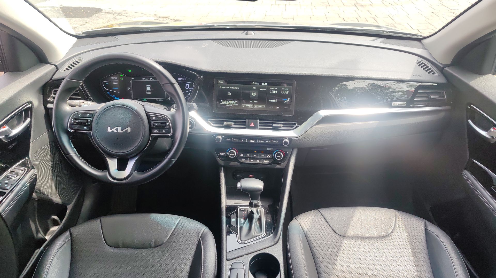 2022 Kia NIRO EX