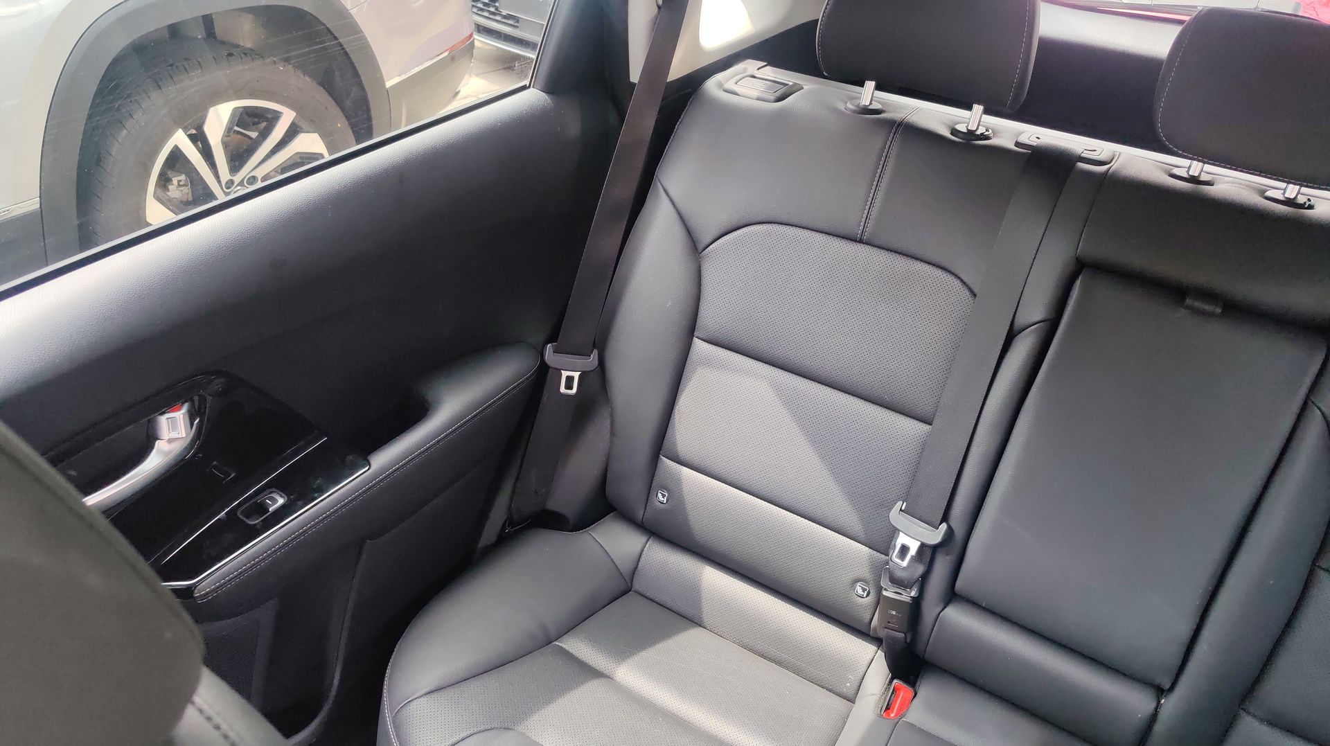 2022 Kia NIRO EX