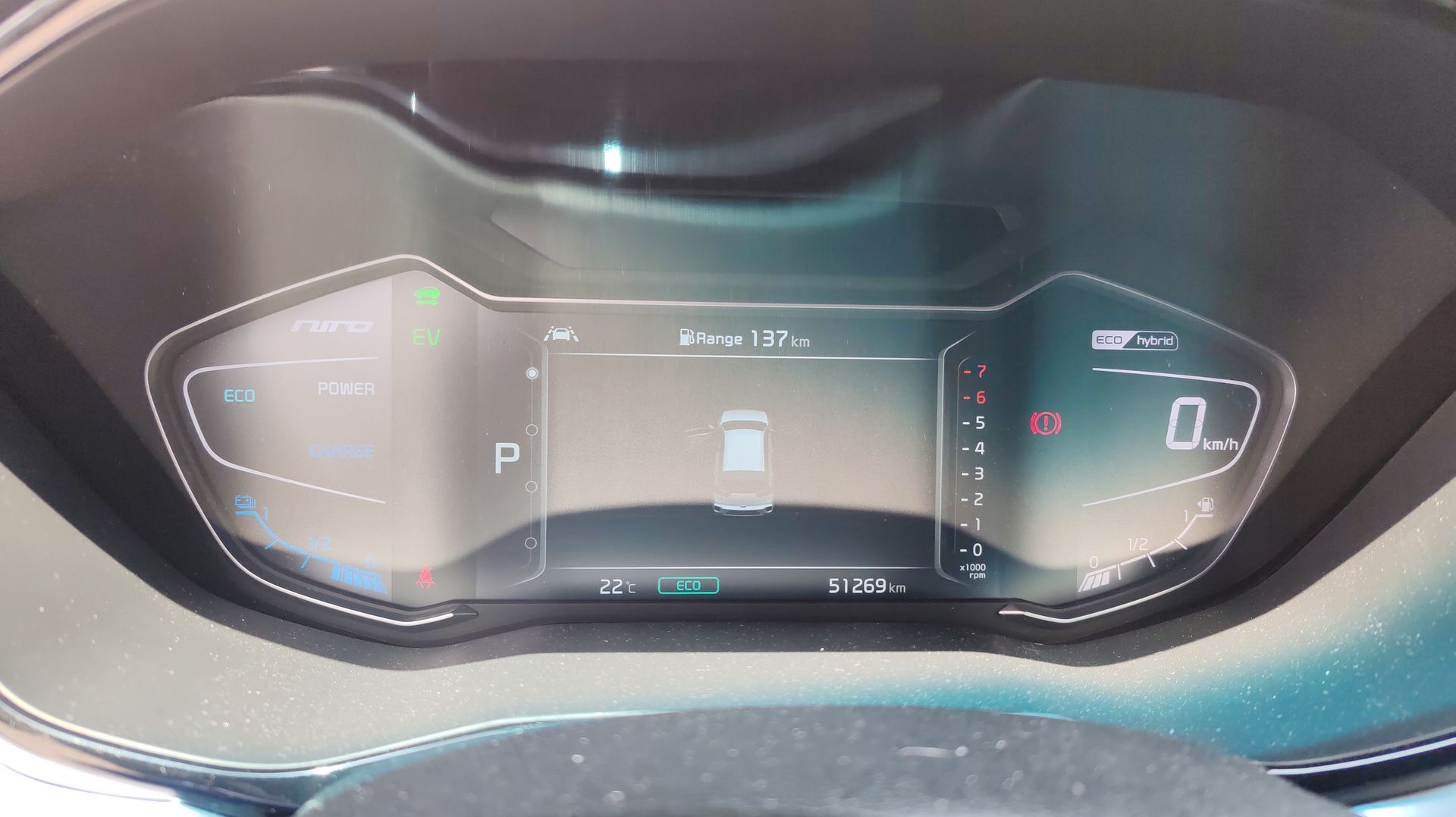 2022 Kia NIRO EX