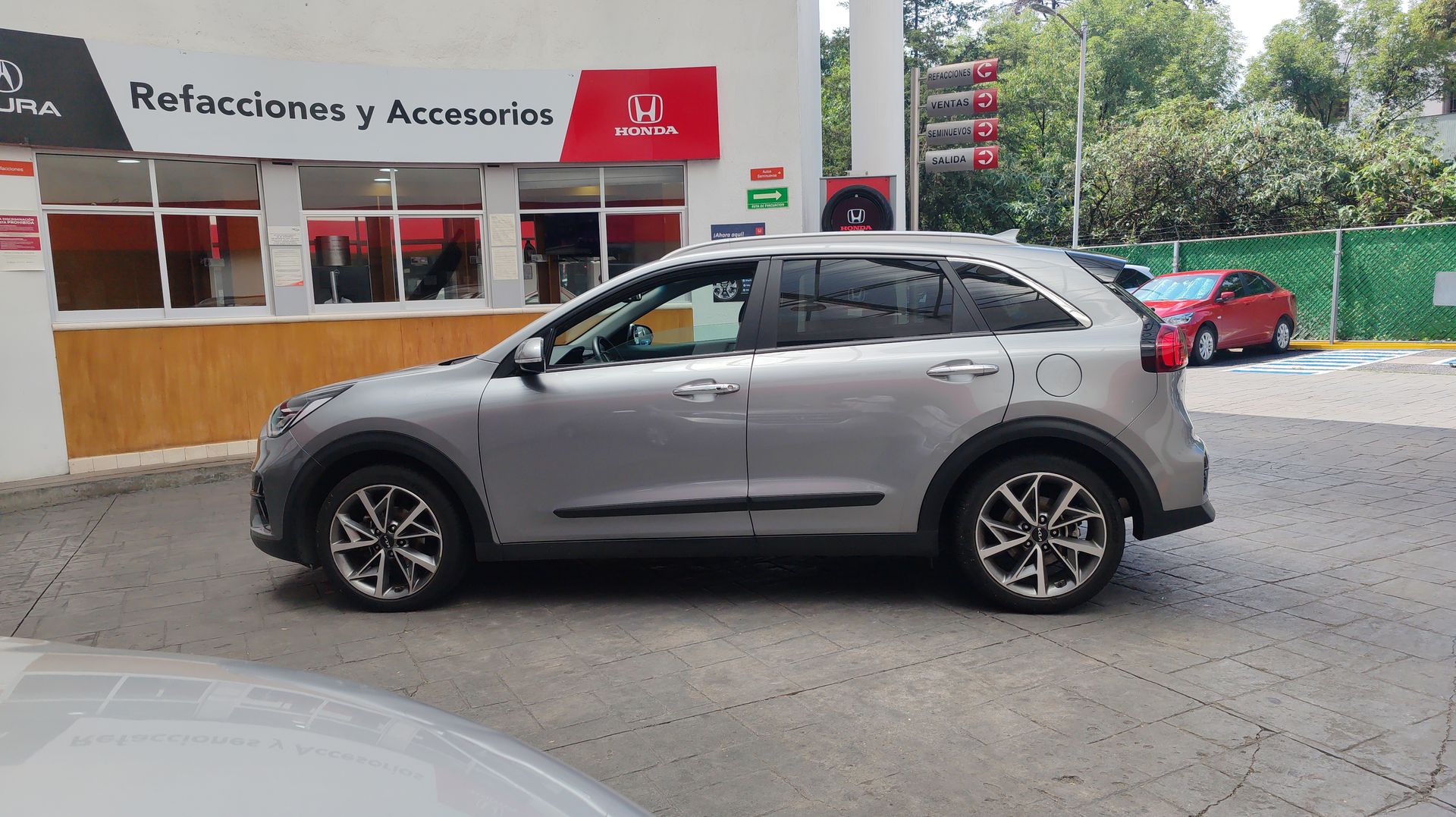 2022 Kia NIRO EX