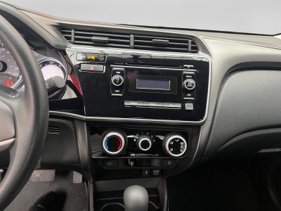 2020 Honda CITY LX CVT