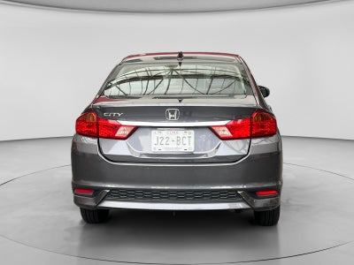 2020 Honda CITY LX CVT