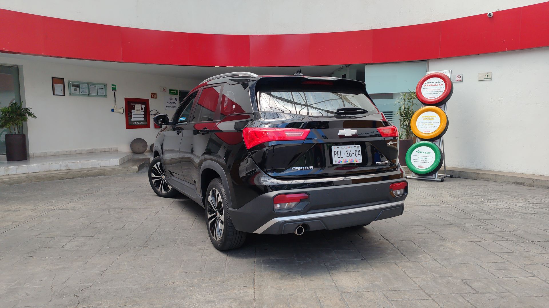 2023 Chevrolet CAPTIVA PREMIER C