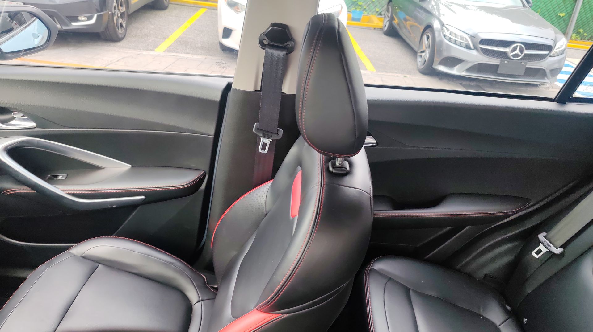 2023 Chevrolet GROOVE PREMIER PAQ C PREMIER AT