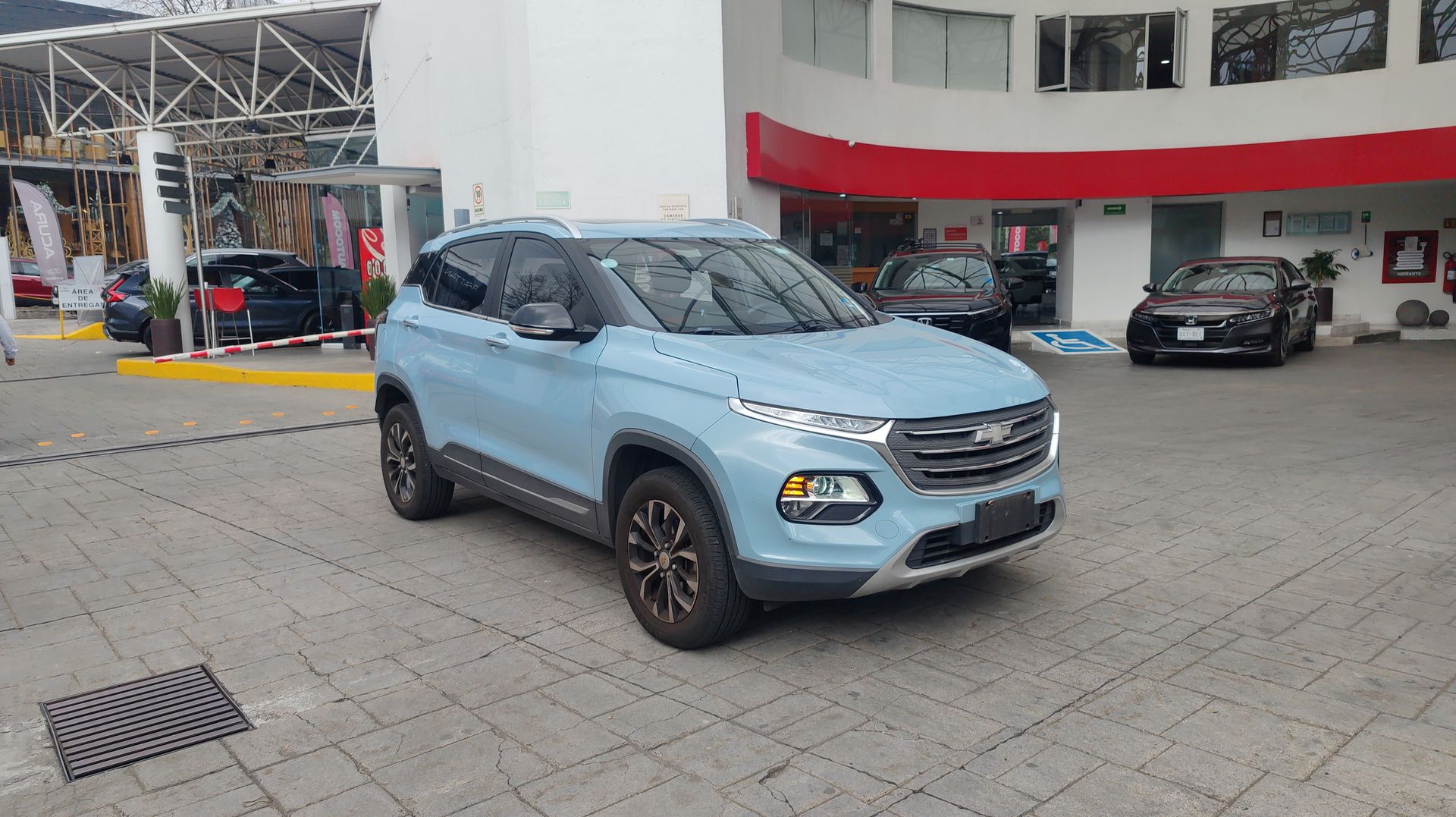 2023 Chevrolet GROOVE PREMIER PAQ C PREMIER AT