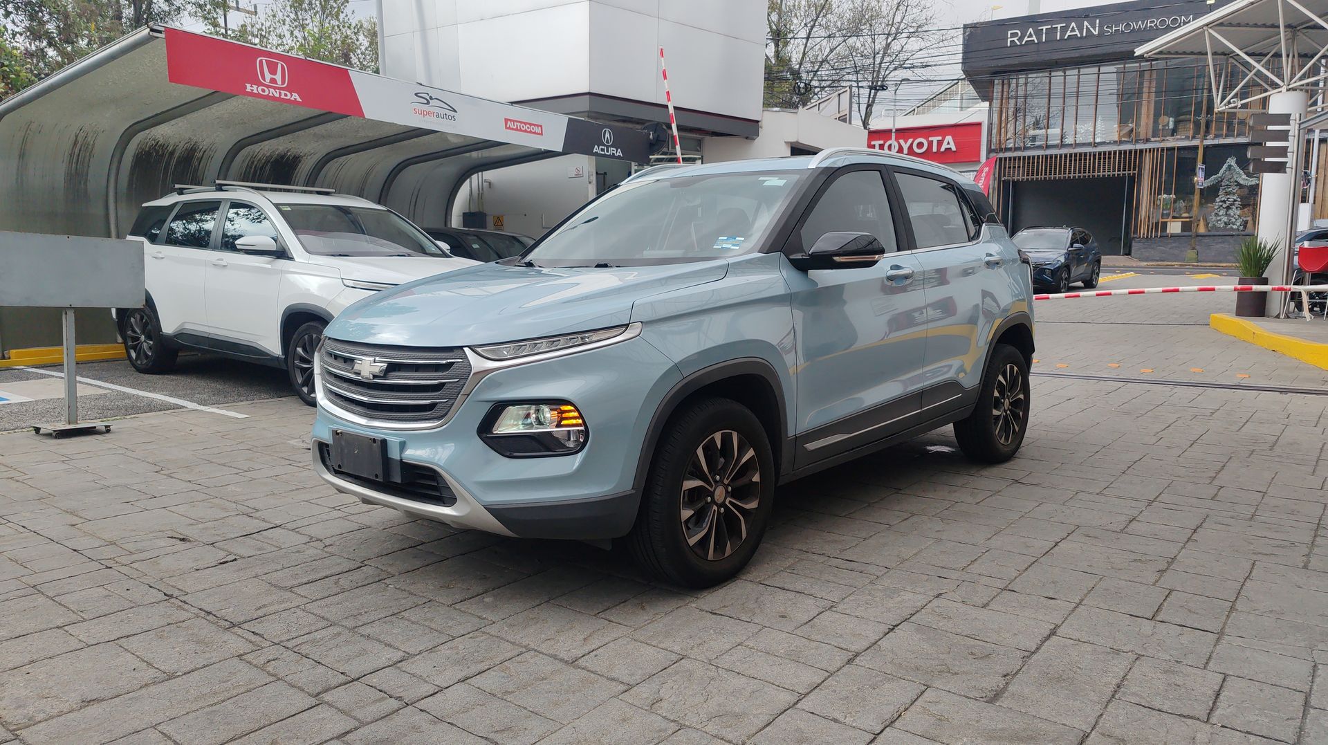 2023 Chevrolet GROOVE PREMIER PAQ C PREMIER AT