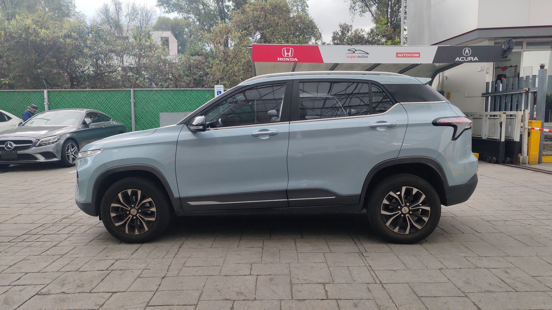 2023 Chevrolet GROOVE PREMIER PAQ C PREMIER AT