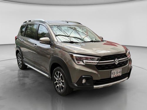 2023 SUZUKI ERTIGA GLX AT BOOSTERGREEN