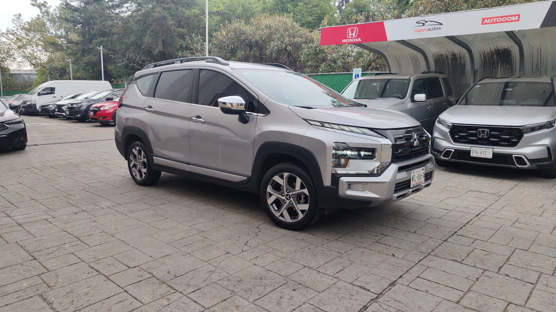 2024 Mitsubishi XPANDER CROSS LIMITED CROSS