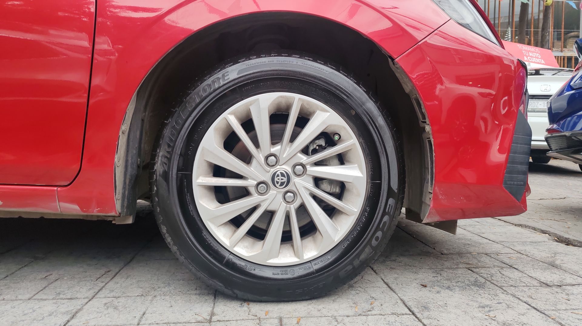 2023 Toyota YARIS S MT
