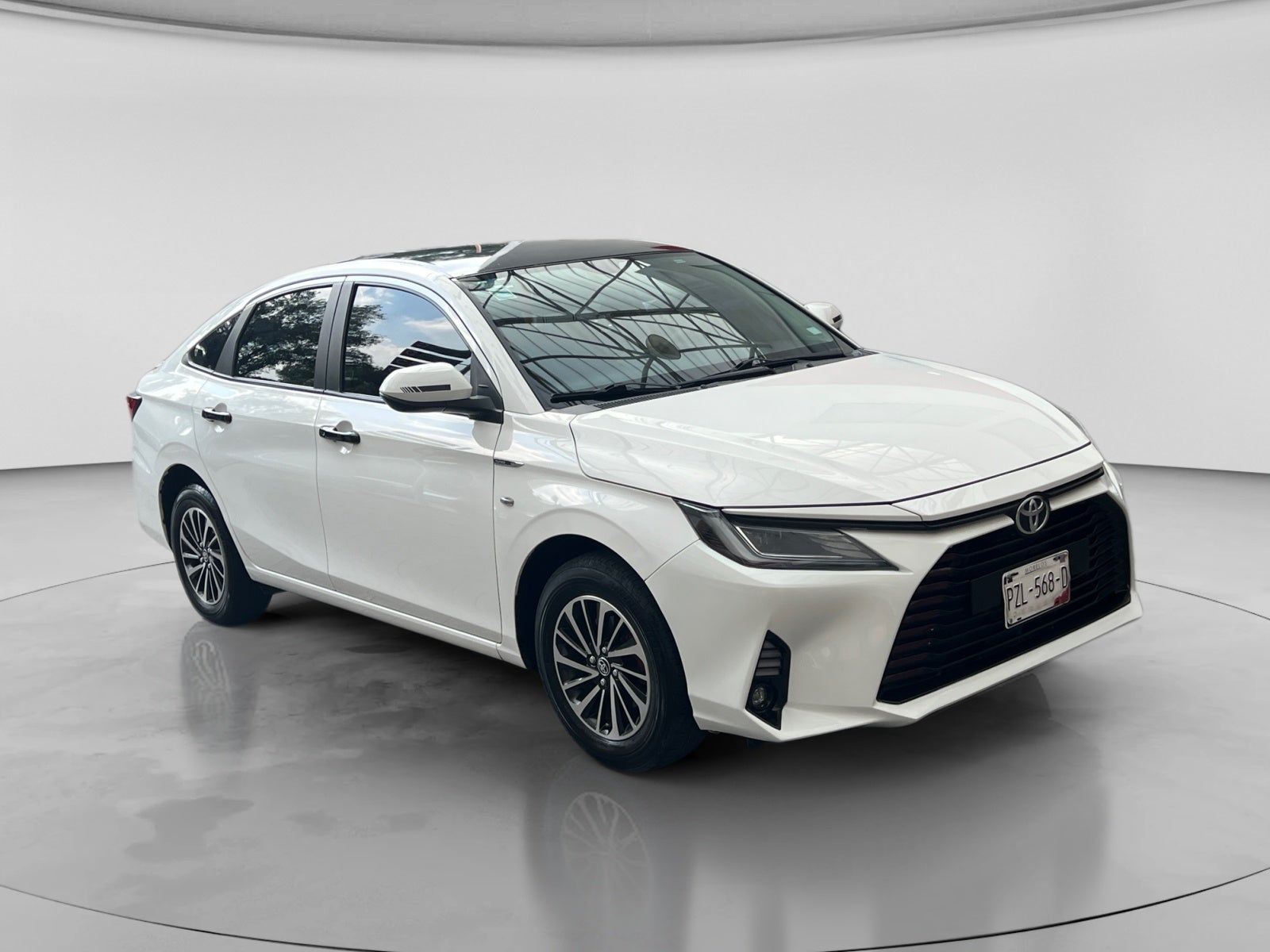 2023 Toyota YARIS S MT