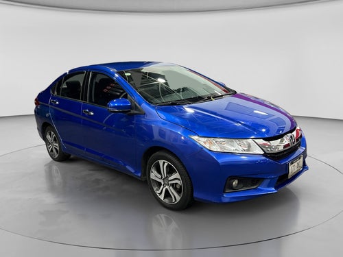 2017 Honda CITY EX