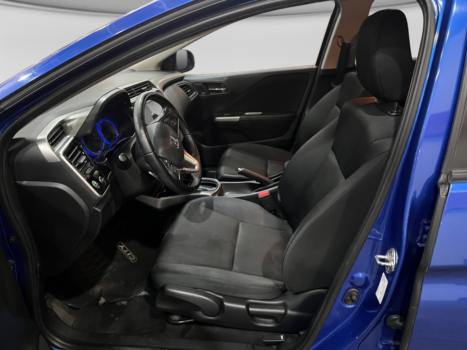 2017 Honda CITY EX