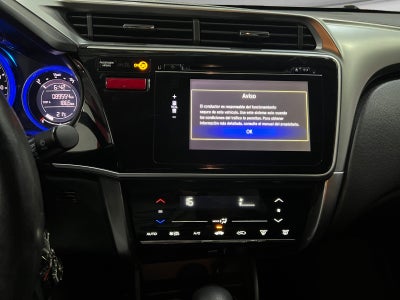 2017 Honda CITY EX