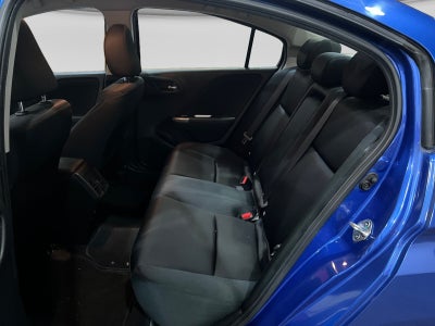 2017 Honda CITY EX