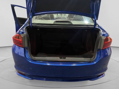 2017 Honda CITY EX