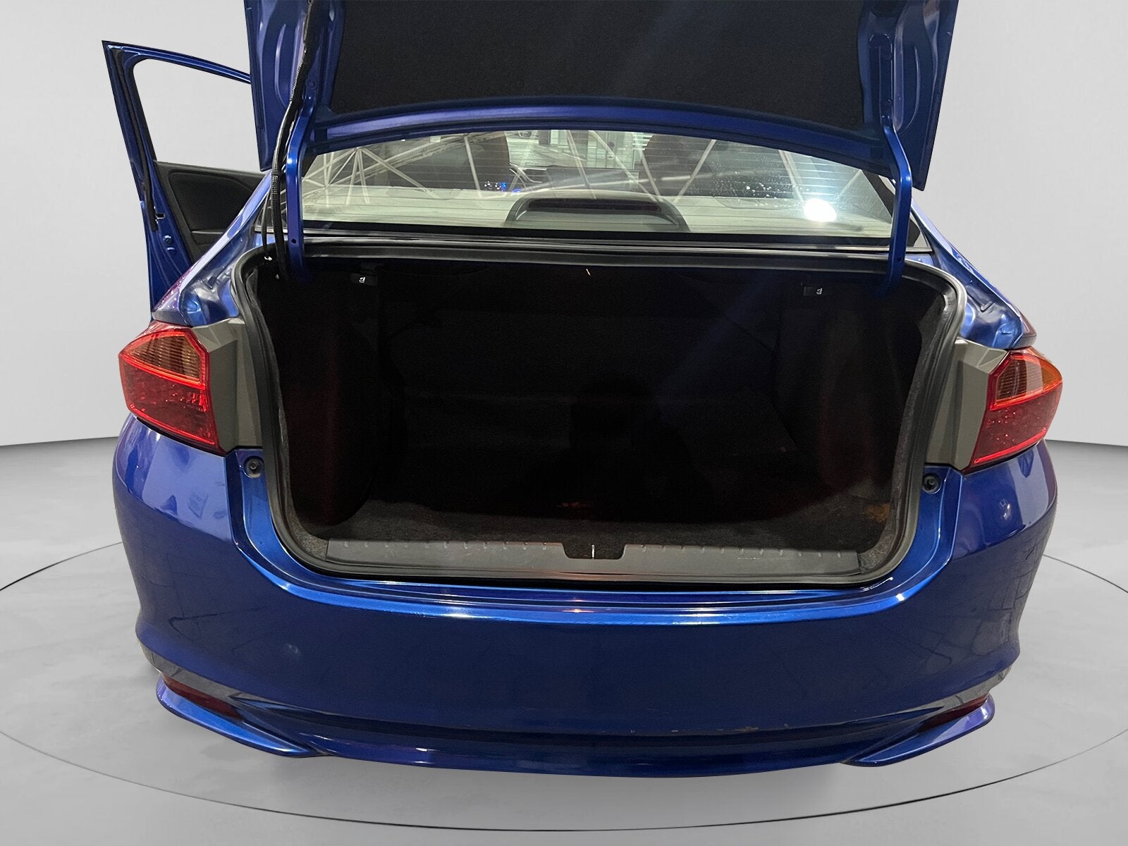 2017 Honda CITY EX
