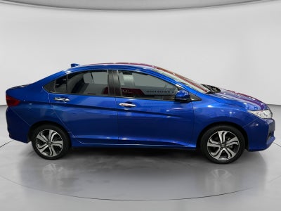 2017 Honda CITY EX