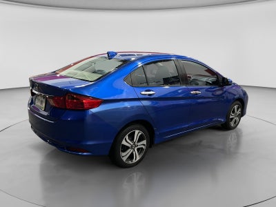 2017 Honda CITY EX