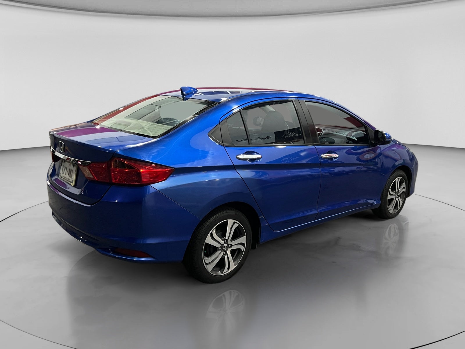2017 Honda CITY EX