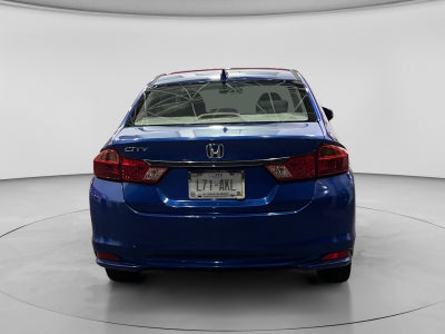 2017 Honda CITY EX