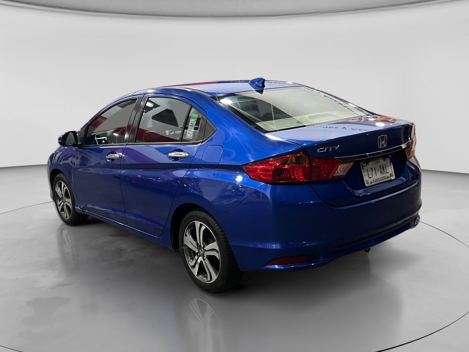 2017 Honda CITY EX